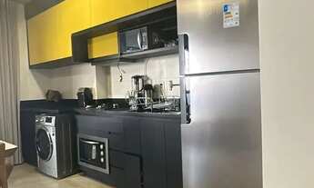 Imagem 4: Imóvel para venda possui 48 metros quadrados com 1 quarto em Setor Oeste - Goiânia - GO