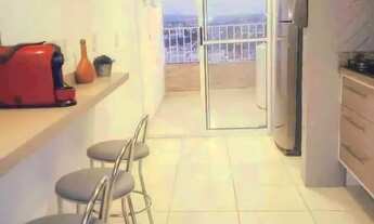 Imagem 2: Duplex para venda possui 111 metros quadrados com 3 quartos 2 vagas