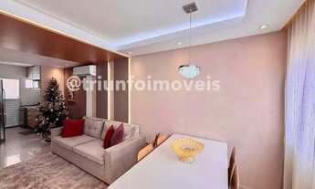 Imagem: Casa duplex em condomínio no Morros com