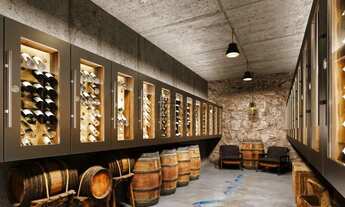 Imagem 6: Cobertura em Gramado - Mendoza: Em Obras - Construção REF: 3719