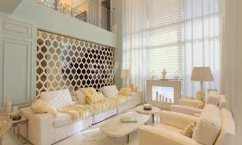 Imagem 2: Duplex com vista para o Parque Barigui