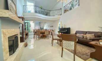 Imagem: Casa 4 quartos - Grama