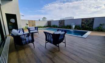 Imagem 3: Casa em Condomínio para Venda em Presidente Prudente, Parque Residencial Damha IV, 4 dormi