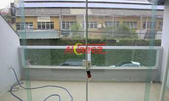 Imagem 6: SOBRADO COM 220M² À LOCAÇÃO, 4 QUARTOS, VAGA COBERTA NA VILA ENDRES - GUARULHOS/SP POR R