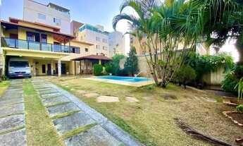 Imagem 5: Casa para aluguel, 4 quartos, 3 suítes, 8 vagas, Castelo - Belo Horizonte/MG