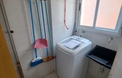 Imagem 13: Apartamento para locação de temporada em praia grande diárias a partir de 150