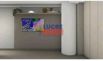 Imagem 7: Flat Manaira, com 28 m² - Decorado