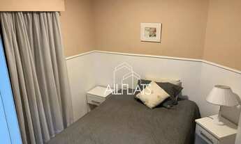 Imagem 7: Apartamento com 1 dormitório para alugar, 34 m² por R$ 6.500,00/mês - Jardins - São Paulo