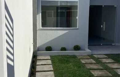 Imagem 4: Casa 3/4 sendo uma suíte, a 250m da Ayrton Senna, Mangabeira