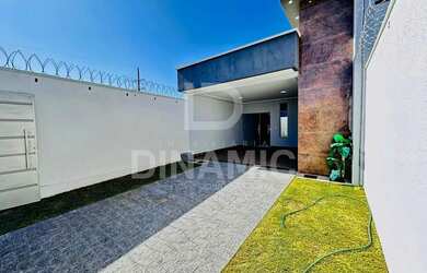Imagem 2: Casa á Venda de 121m2, no Residencial Canadá - Goiânia