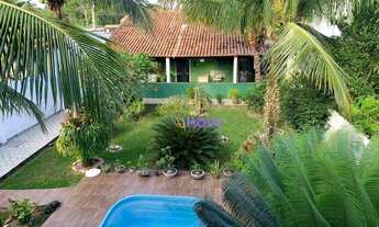 Imagem 2: Casa com 3 Quartos à venda, 181 m² por R$ 750.000 - Jardim Atlântico Central (Itaipuaçu)