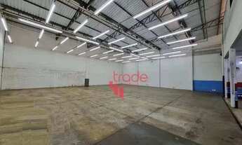 Imagem: Amplo Galpão Comercial de 04 Salas no Bairro