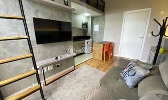 Imagem 5: VENDA LOFT COMPLETAMENTE MOBILIADO COM VAGA DE GARAGEM - MOSSUNGUE - CURITIBA - PR