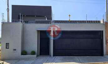 Imagem: Casa com 2 quartos, Residencial Vila Madalena