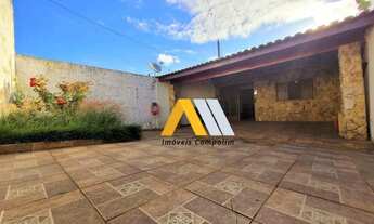 Imagem: Casa com 2 dormitórios à venda, 139 m²