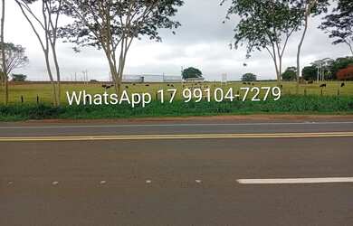 Imagem: Vendo terreno 33 mil m de frente a rodovia