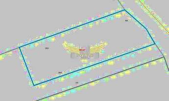 Imagem 2: Terreno Residencial para Comprar, 183m² - Bairro Jardim, Santo André/SP