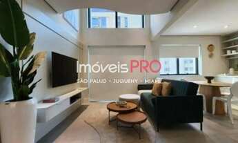 Imagem: DUPLEX MOEMA - 70M² - 2 DORMITÓRIOS