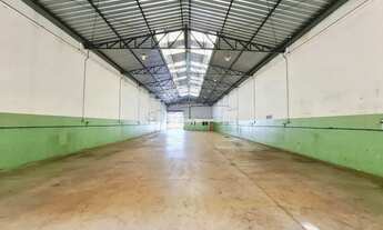 Imagem 4: Galpão comercial de 448m² com 02 banheiros - Vila Carvalho