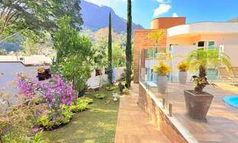 Imagem 6: Casa com terreno plano à venda: moderna e aconchegante com 3 quartos sendo 2 suítes, área