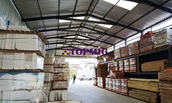 Imagem: Galpão - Industrial - Contagem