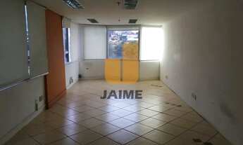 Imagem: Conj. Comercial, Higienópolis - São Paulo