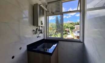 Imagem 14: Apartamento para Venda em Teresópolis, Alto, 1 dormitório, 1 suíte, 3 banheiros, 2 vagas