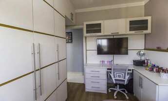 Imagem 5: Apartamento para Venda em Santana de Parnaíba, Tamboré, 3 dormitórios, 4 banheiros, 2 vaga