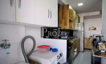 Imagem 5: Apartamento à venda 2 quartos Santa Paula São Caetano