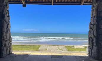 Imagem: Aluga-se casa de praia para o Réveillon