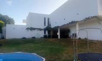 Imagem 2: Leia Excelente Sobrado Alto Padrão 4 suítes Privê Lago Sul