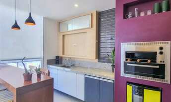 Imagem 5: Imóvel para venda tem 130 metros quadrados com 3 quartos em Itapuã - Vila Velha - ES