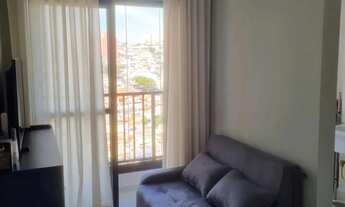 Imagem 4: Imóvel para venda tem 33 metros quadrados com 1 quarto em Vila Yolanda - Osasco - SP