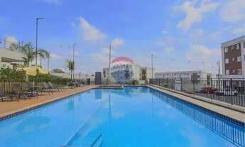 Imagem 5: Venda Apartamento 2 dorm com planejados, área de lazer completa no Wanel Ville