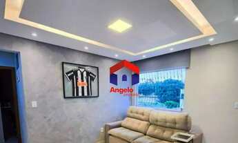 Imagem 2: Cobertura com 3 dormitórios à venda, 114 m² por R$ 587.000,00 - Santa Monica - Belo Horizo