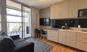 Imagem: Mobiliado e decorado