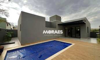 Imagem 6: Casa em Condomínio Fechado com 3 suítes, à venda, 450 m² venda por R$ 3.700.000 - Residenc