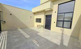 Imagem 3: Casa moderna com 3 dormitórios à venda, 105 m² por R$ 720.000 - Jardim Bom Sucesso - Indai