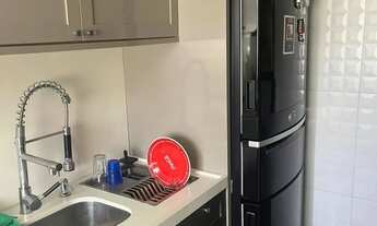 Imagem 6: ALUGO APARTAMENTO MÓBILIADO COM 3/4 TERREO