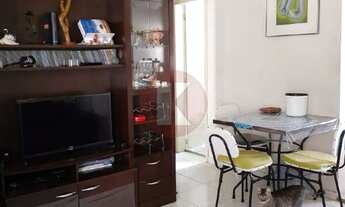 Imagem: Apartamento à venda, 2 quartos, 1 vaga