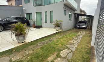 Imagem: CASA NA QNL, SOBRADO MODERNO DE ESQUINA