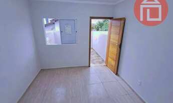 Imagem 5: Casa com 2 dormitórios à venda, 78 m² por R$ 375.000,00 - Residencial Hípica Jaguari - Bra