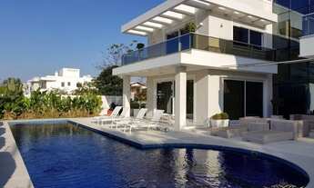 Imagem 2: Mansão para locação anual em condomínio fechado