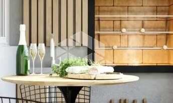 Imagem 3: Apartamento à venda na planta , 02 dormitórios com suíte no bairro Nossa Senhora do Rosári