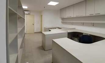 Imagem 3: Sua Sala Comercial Mobiliada no Wall Street Empresarial: Ponto Estratégico em Patamares!