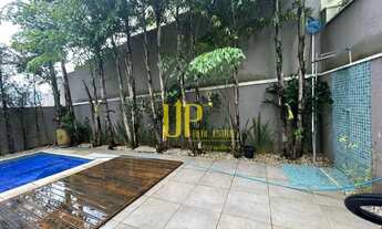 Imagem 2: Casa com 4 dormitórios para alugar, 500 m² por R$ 41.855,79/mês - Tamboré 10 - Santana de