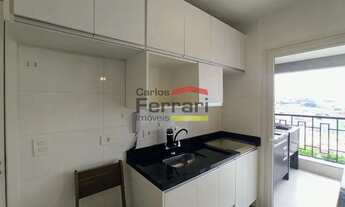 Imagem 6: Apartamento com varanda gourmet e lazer completo no Citron Residence - Zona Norte