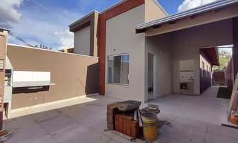 Imagem 2: Linda casa com fachada moderna