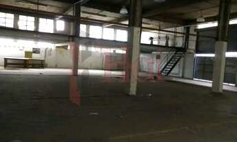 Imagem 3: Galpão de Esquina para Locação na Água Branca com 3.380,95 m²