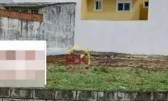 Imagem: Terreno à venda, 458 m² por R$ 540.000